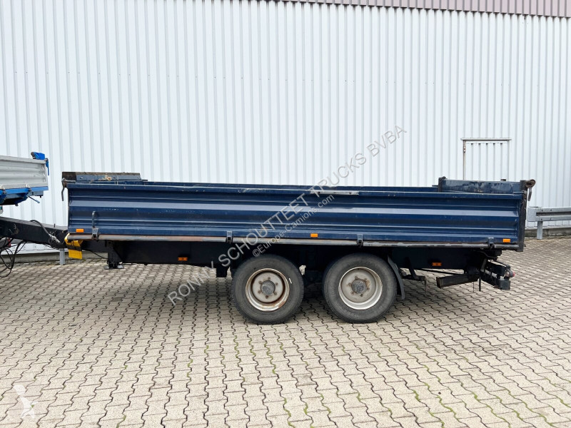Aanhanger Hoffmann LTDK 11,0T LTDK 11,0T