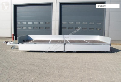 Remorque porte voitures neuve