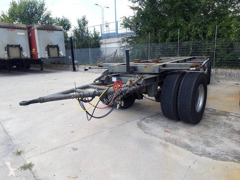 Släp Bartoletti 22RL4 / CRD