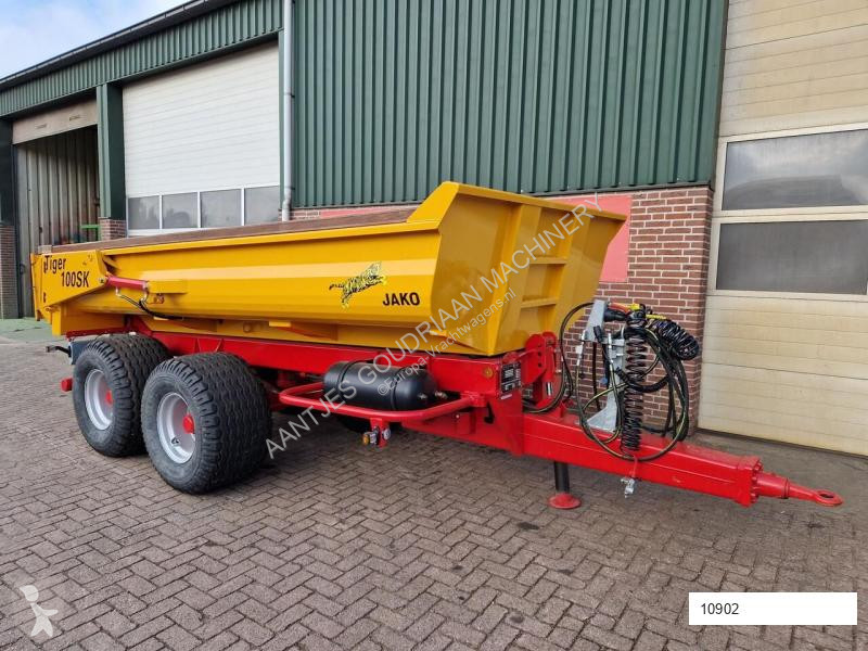 Reboque Jako SK 100