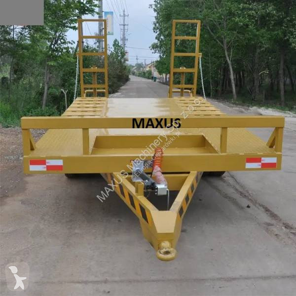 Remorque Krone MAXUS 10 Ton