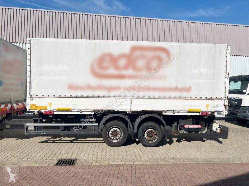 Remorque Schmitz Cargobull ZWF 18 ZWF 18
