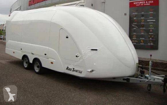 Remorque Brian James Trailers RACE SHUTTLE...
