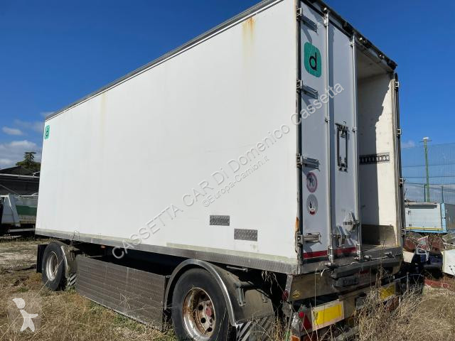 Släp Bartoletti CELLA FRIGO CON THERMO KING LND...