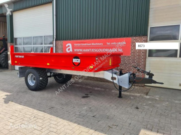 Remorque Beco Fortum 60 / bakkenwagen