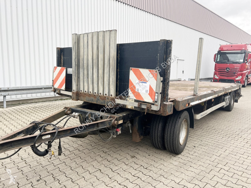 Reboque  TP 20,0 TP 20,0 TwistLock, Rungen