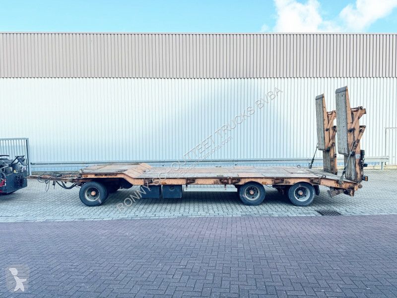 Aanhanger  T 3 Kompakt 30,0 T 3 Kompakt  30,0,...