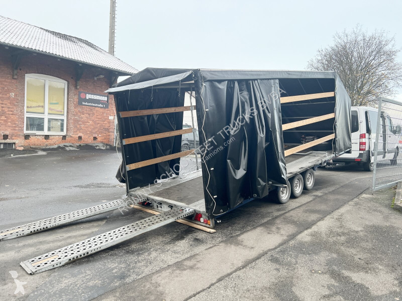 Släp Brian James CarGO Connect Brian James...