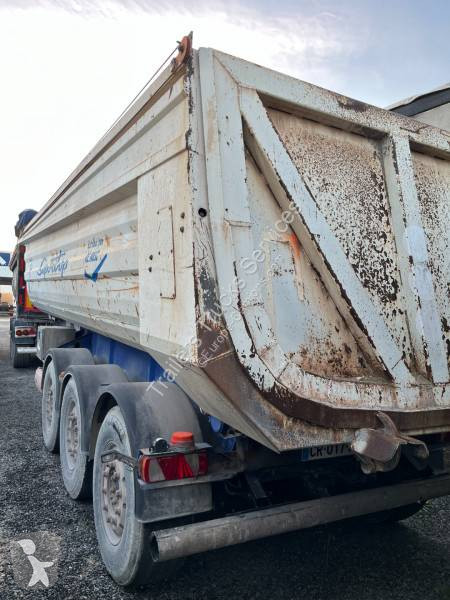 Semitrailer Tecnokar