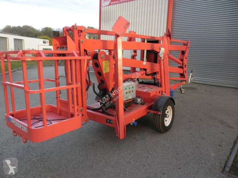 Nacelle SINOFIRST 12 et 14