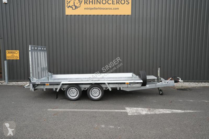 Remorque 3.5 Tonnes