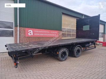 Aanhanger platte bak