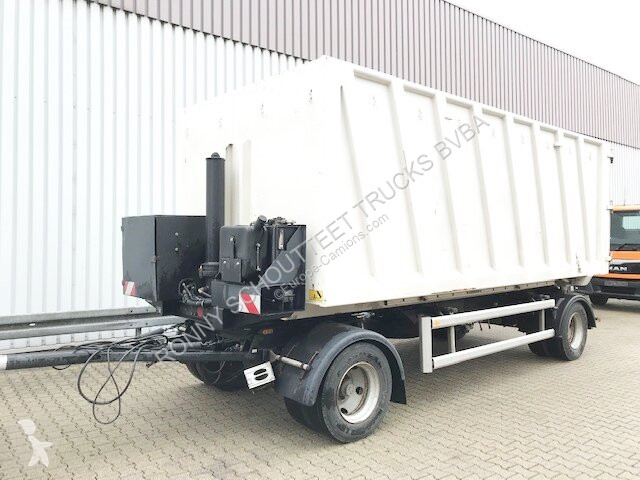 Aanhanger  HDK 1860 HDK 1860 Hinterkippmulde...