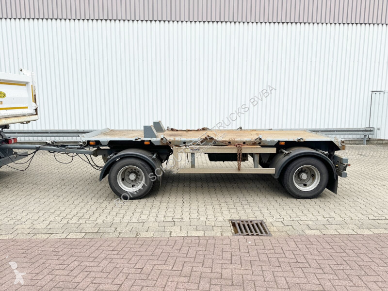 Anhænger HKM A 18 ZB 3,4 A 18 ZB 3,4...
