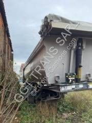 Semitrailer Stas