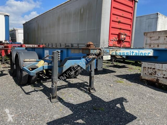 Semitrailer Asca