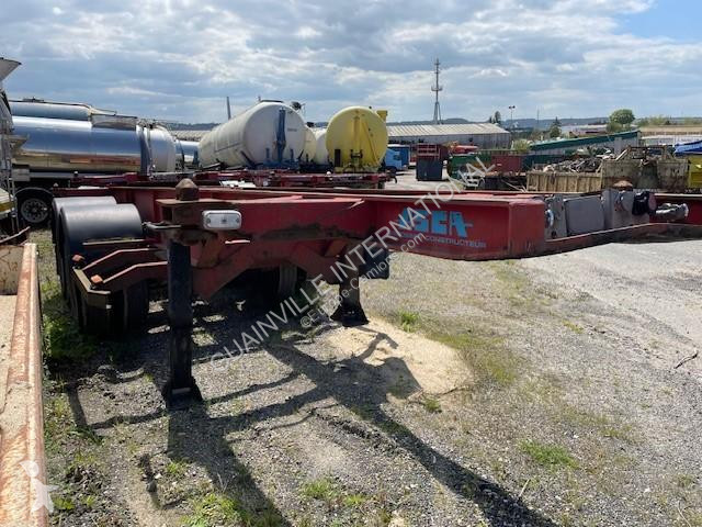 Semitrailer Asca