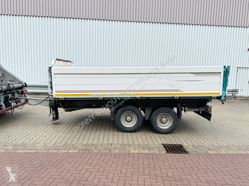 Aanhanger  KA-TA-R 14,4 KA-TA-R 14,4, Verzinkt,...