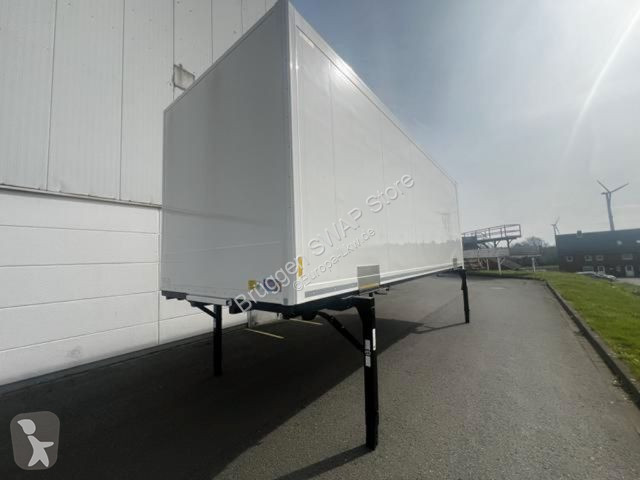 Equipamentos pesados Krone Heck Alu.- Rolltor