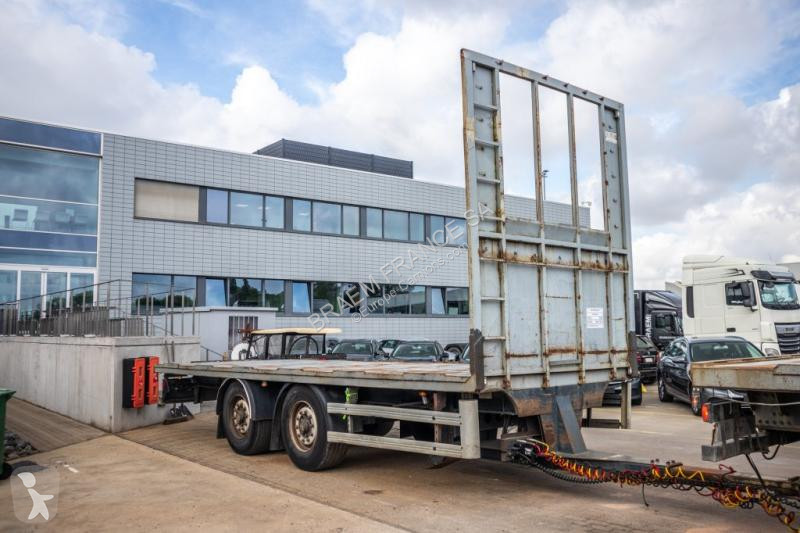 Remorque Lecitrailer RC2BD