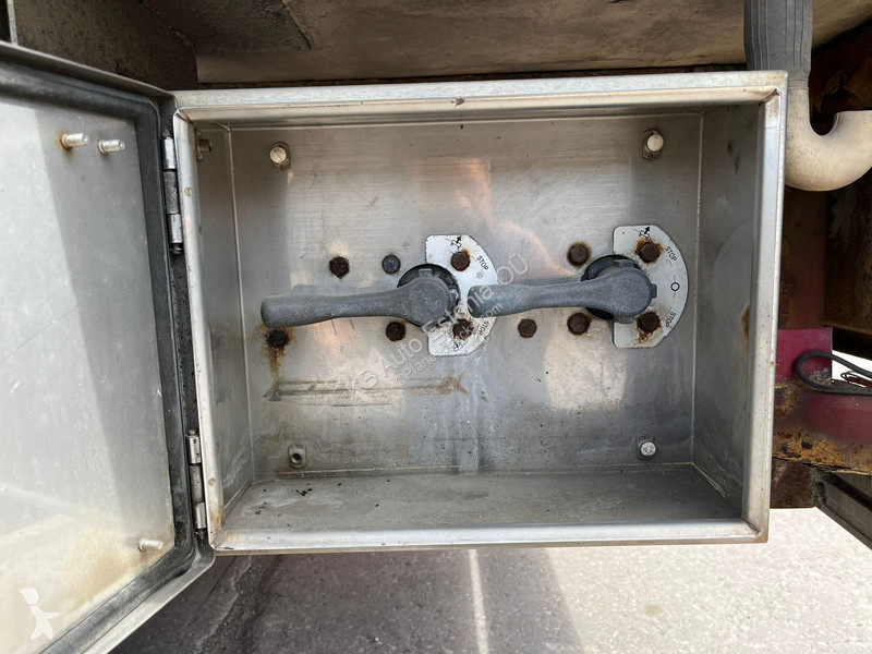 Släp HFR PF 38 Hultsteins DH20FKV