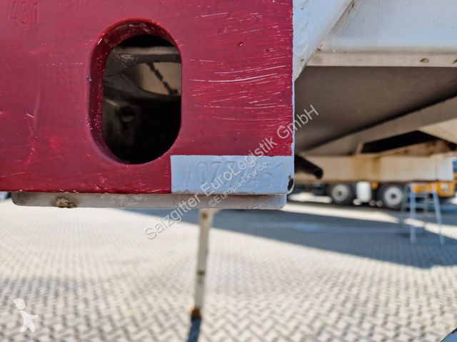 Remorque Schmitz Cargobull Krone WK 7.3 RSTG /...