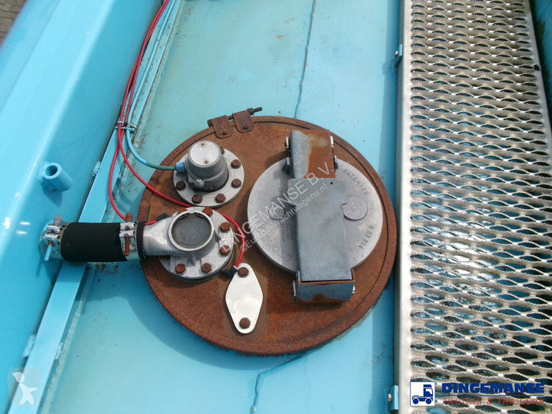 Reboque Stokota Fuel tank drawbar trailer 20 m3...