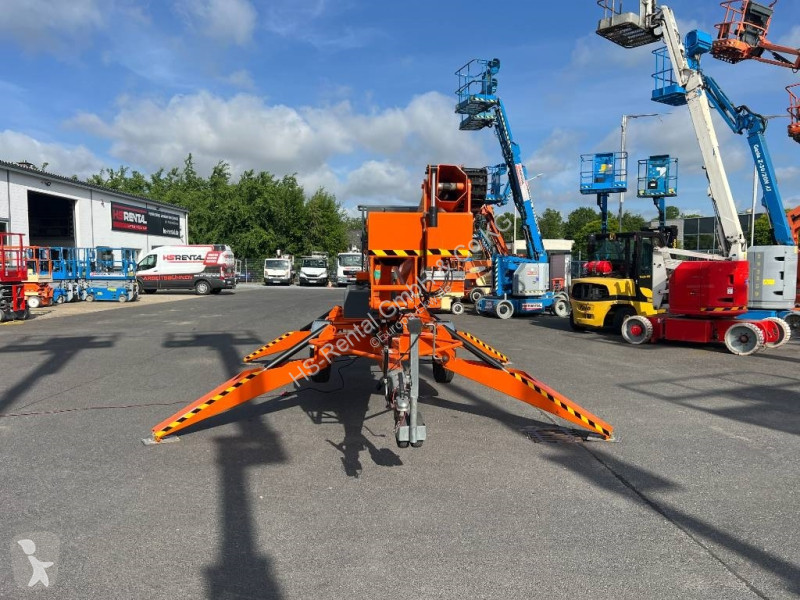 Remorque Niftylift 170HE elektro 17m (1839)