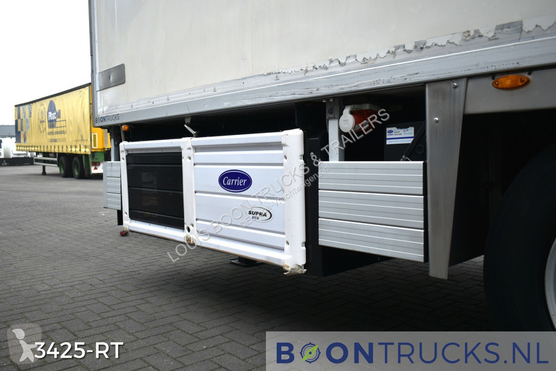 Släp Chereau Pacton MXZ 218 + CARRIER SUPRA 850...