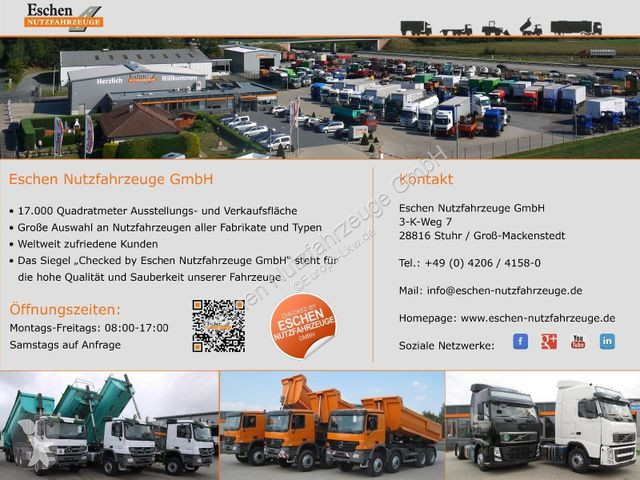 Remorque Müller-Mitteltal ETÜ-TA-ER 11,9|...