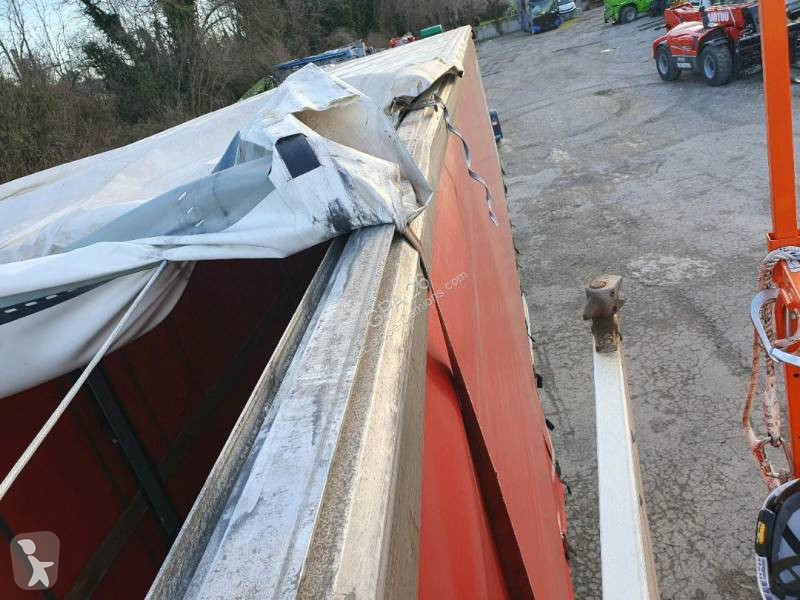 Semitrailer Fruehauf