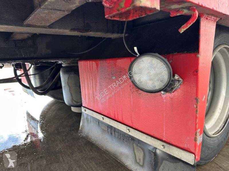 Reboque Jumbo MV 160 L