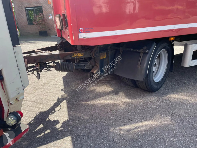 Släp Draco 3 AS Schamel koelaanhanger 8.6M...