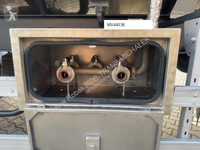 Reboque Bodex CT 21