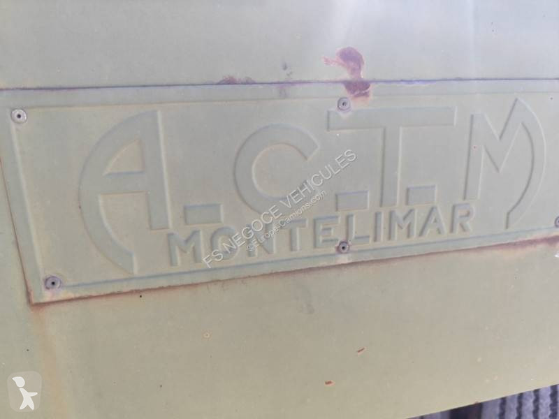 Remorque ACTM A 21215