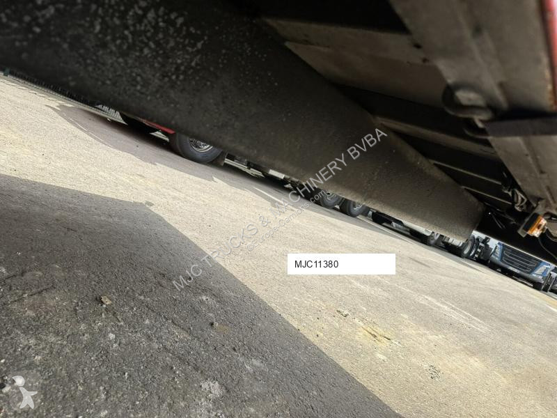 Reboque Helpo 2-AXLES TRAILER 2.7T- 505cm x...