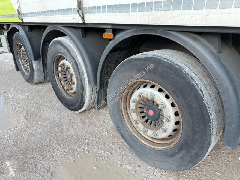 Oplegger Lecitrailer