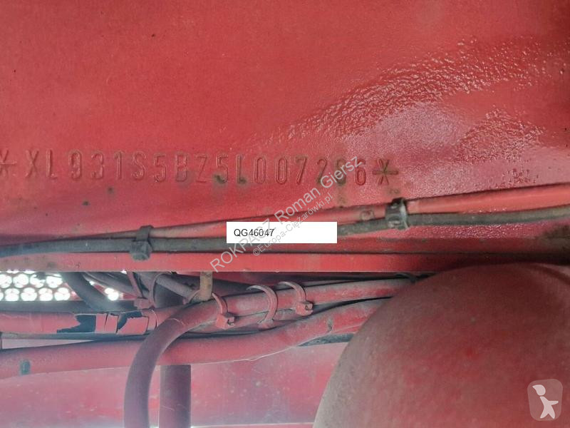 Reboque Broshuis Low Loader Extendable Platform