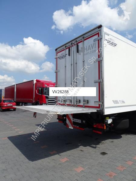 مقطورة Plandex REFRIDGERATOR