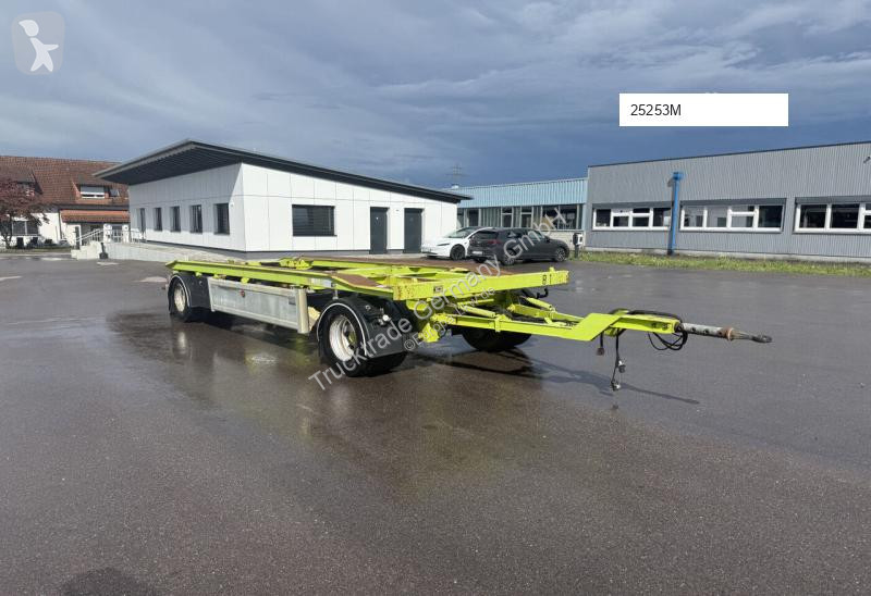 Släp Hüffermann HAR 18.70 LS