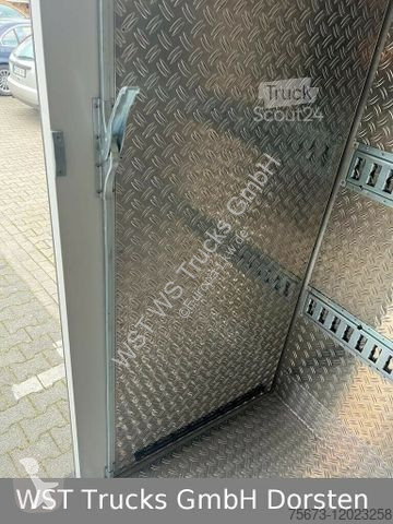 Släp  Kühl 3 x  Rohrbahn 230 volt Neu Spezial...