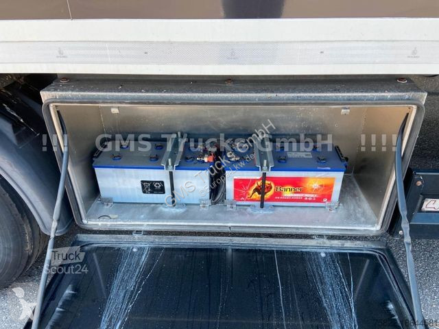 Remolque Schmitz Cargobull 18ton Koffer / 7,2m...