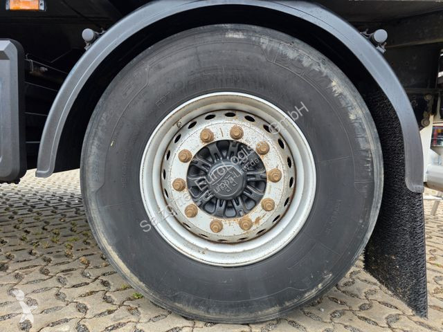 Reboque Krone AZ / Baustoff