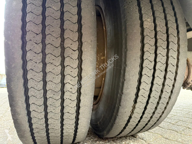 Reboque Magyar VM Tarm 19.000L RVS/INOX...