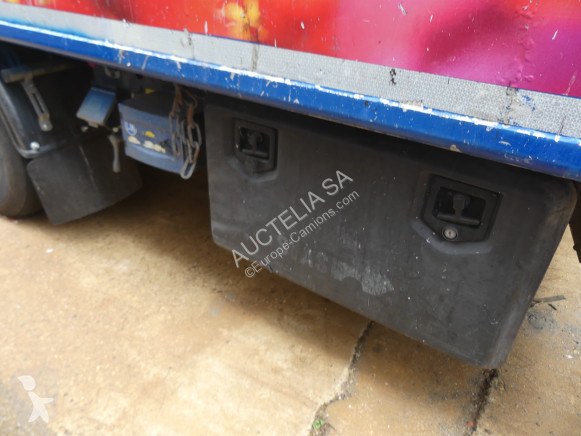Semiremorca Stas S301ZX