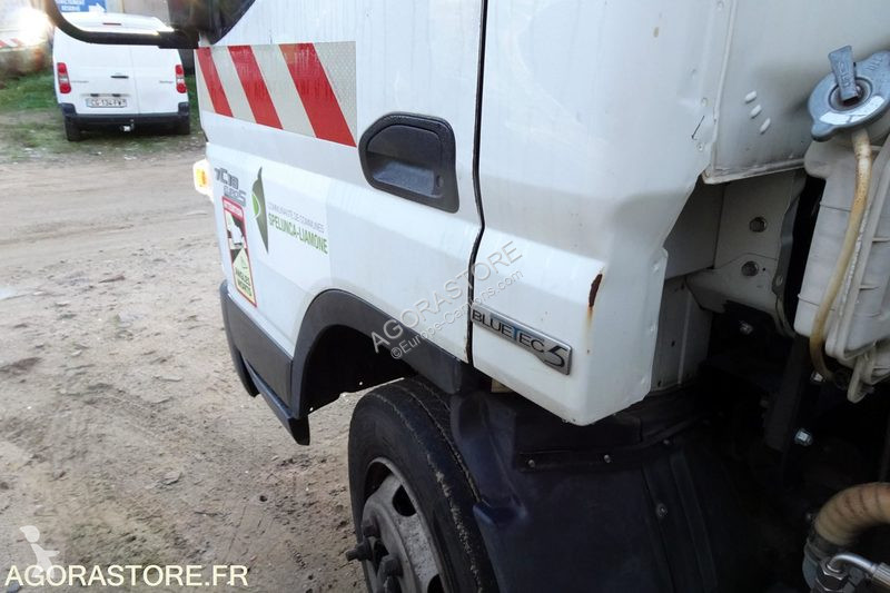 Vägmaskiner Mitsubishi CANTER