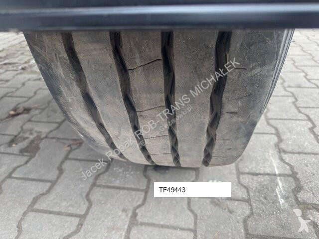 مقطورة Bodex TD 4Z8