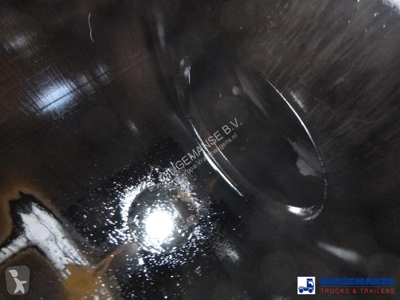 مقطورة Van Hool Bitumen tank inox 30 m3 / 1 comp