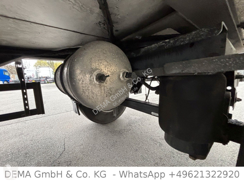 مقطورة Rohr RAK/18 IV*Frigoblock Diesel...