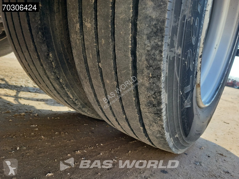 مقطورة Chereau CRD3 3 axles